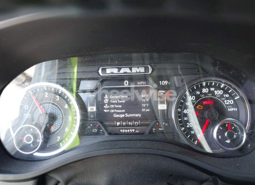 Photo 7 of 2022 Ram 1500 BIG HORN 4X2 5'7 BOX (VIN 1C6RREFT3NN157681)