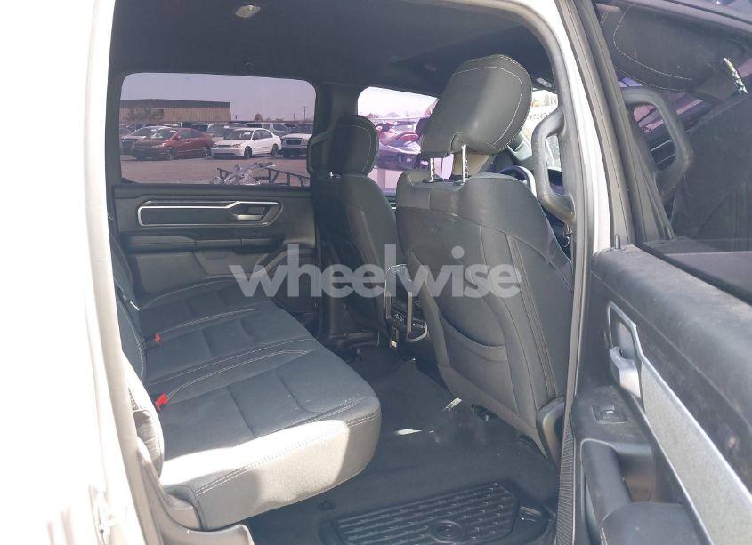 Photo 8 of 2022 Ram 1500 BIG HORN 4X2 5'7 BOX (VIN 1C6RREFT3NN157681)