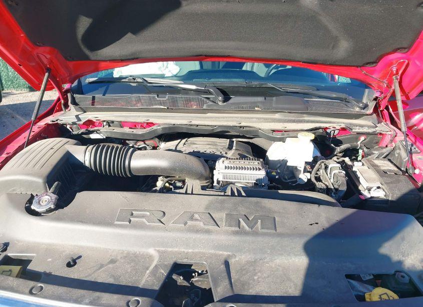 Photo 10 of 2023 Ram 1500 BIG HORN 4X2 5'7 BOX (VIN 1C6RREFT3PN543715)