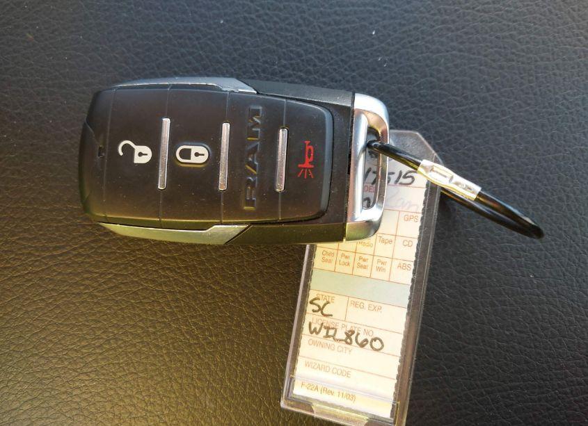 Photo 11 of 2023 Ram 1500 BIG HORN 4X2 5'7 BOX (VIN 1C6RREFT3PN543715)