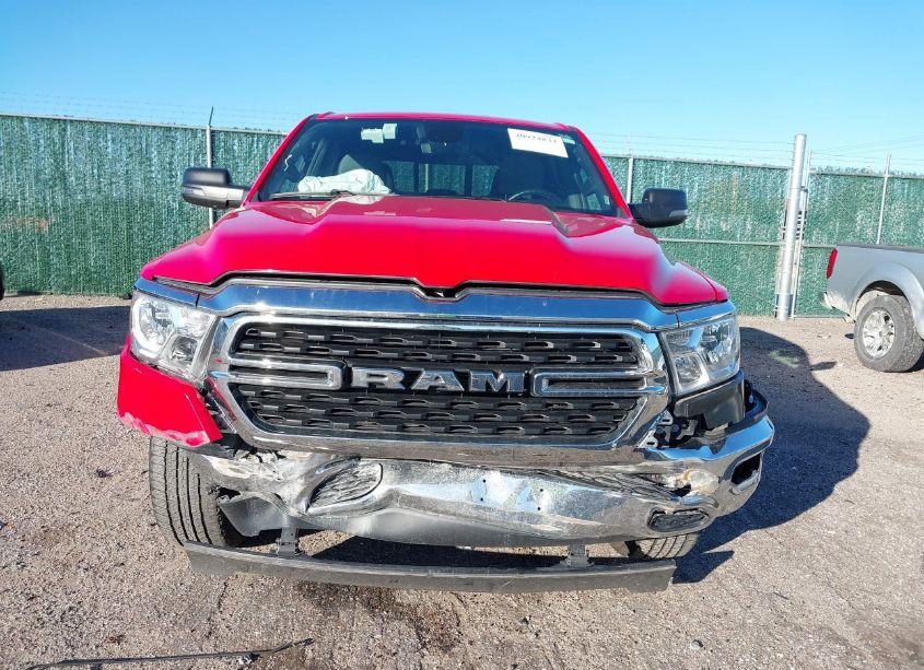 Photo 12 of 2023 Ram 1500 BIG HORN 4X2 5'7 BOX (VIN 1C6RREFT3PN543715)