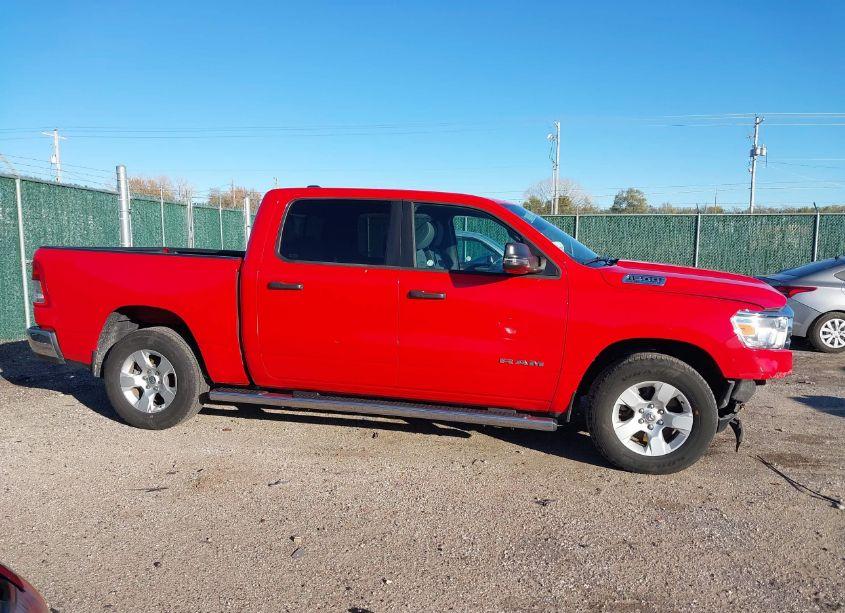 Photo 13 of 2023 Ram 1500 BIG HORN 4X2 5'7 BOX (VIN 1C6RREFT3PN543715)