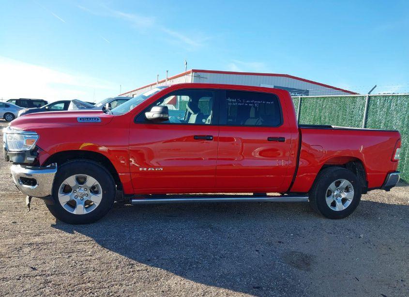 Photo 14 of 2023 Ram 1500 BIG HORN 4X2 5'7 BOX (VIN 1C6RREFT3PN543715)
