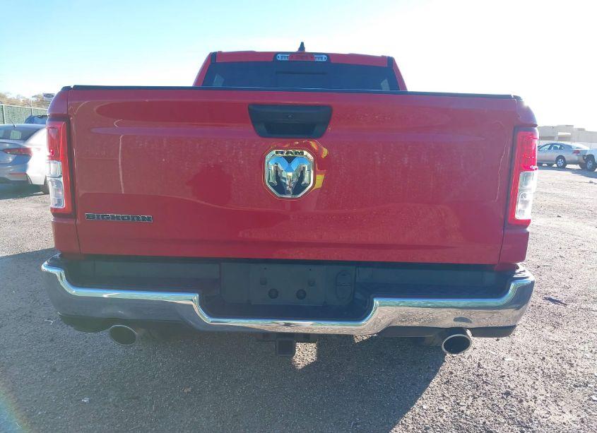 Photo 16 of 2023 Ram 1500 BIG HORN 4X2 5'7 BOX (VIN 1C6RREFT3PN543715)