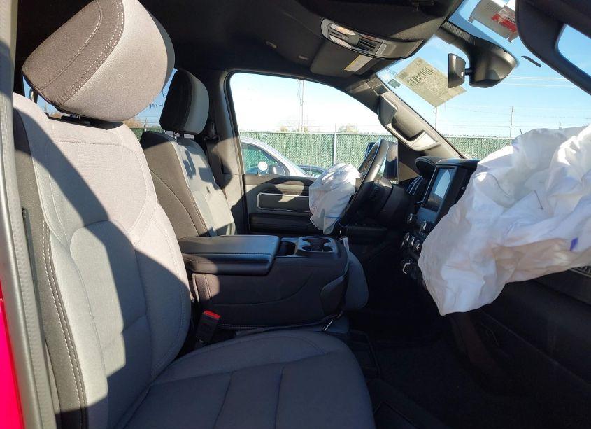 Photo 5 of 2023 Ram 1500 BIG HORN 4X2 5'7 BOX (VIN 1C6RREFT3PN543715)