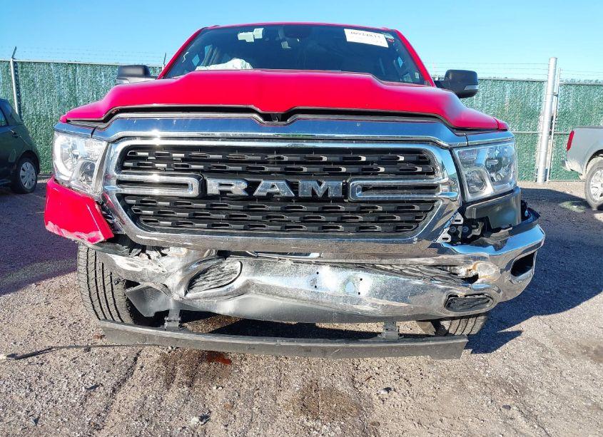 Photo 6 of 2023 Ram 1500 BIG HORN 4X2 5'7 BOX (VIN 1C6RREFT3PN543715)