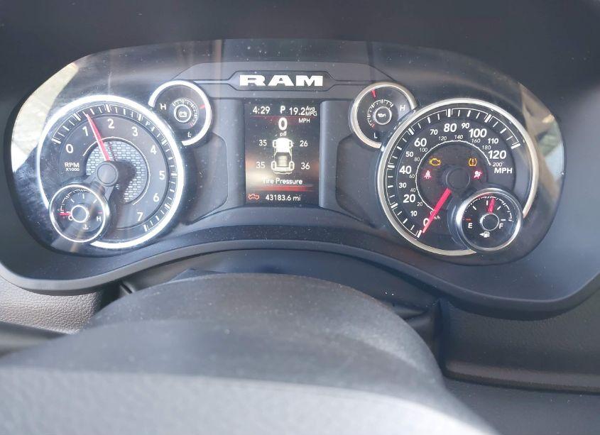 Photo 7 of 2023 Ram 1500 BIG HORN 4X2 5'7 BOX (VIN 1C6RREFT3PN543715)