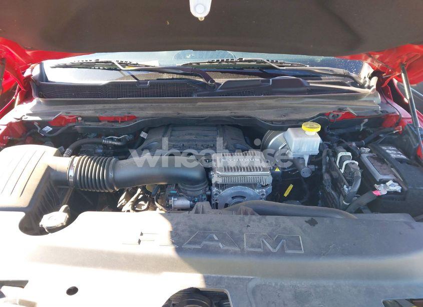 Photo 10 of 2023 Ram 1500 BIG HORN 4X2 5'7 BOX (VIN 1C6RREFT3PN552527)