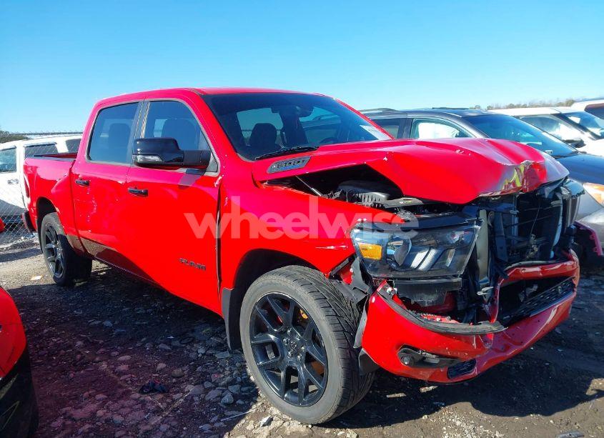 Photo 13 of 2023 Ram 1500 BIG HORN 4X2 5'7 BOX (VIN 1C6RREFT3PN552527)