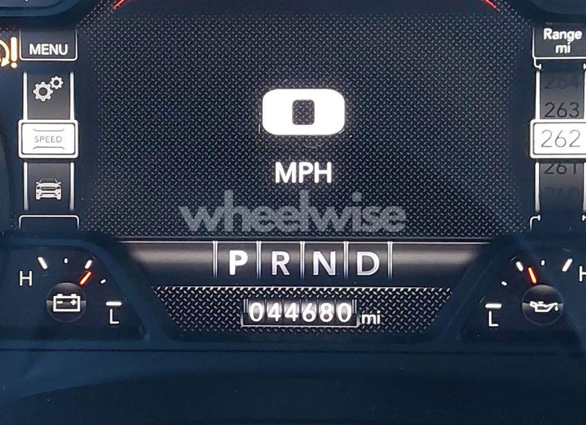 Photo 15 of 2023 Ram 1500 BIG HORN 4X2 5'7 BOX (VIN 1C6RREFT3PN552527)