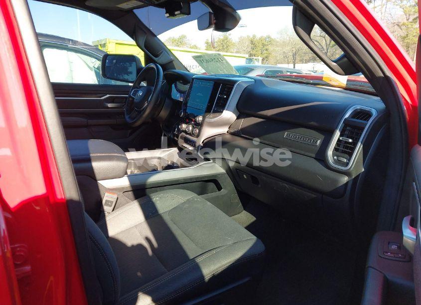 Photo 5 of 2023 Ram 1500 BIG HORN 4X2 5'7 BOX (VIN 1C6RREFT3PN552527)