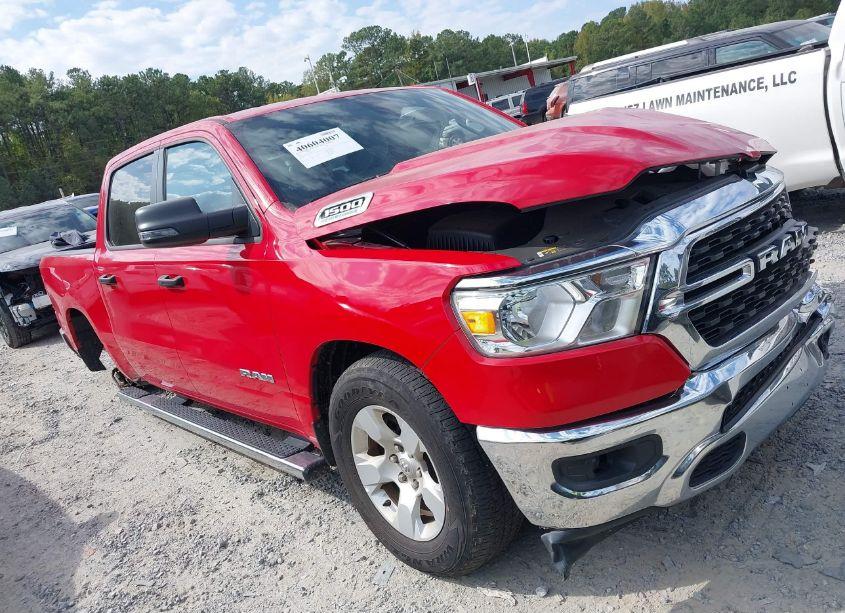 2023 Ram 1500 BIG HORN 4X2 5'7 BOX (VIN 1C6RREFT3PN559767) main photo