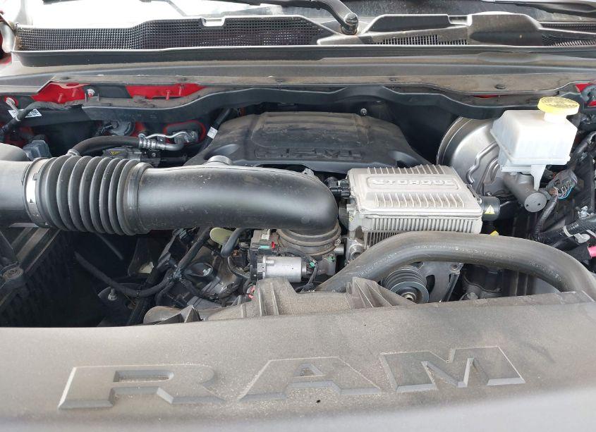 Photo 10 of 2023 Ram 1500 BIG HORN 4X2 5'7 BOX (VIN 1C6RREFT3PN559767)