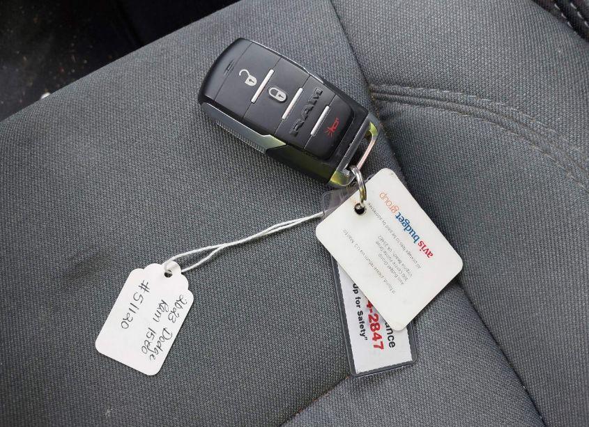 Photo 11 of 2023 Ram 1500 BIG HORN 4X2 5'7 BOX (VIN 1C6RREFT3PN559767)