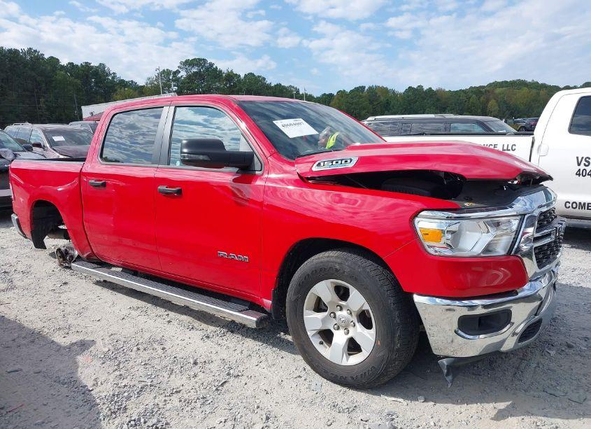 Photo 13 of 2023 Ram 1500 BIG HORN 4X2 5'7 BOX (VIN 1C6RREFT3PN559767)