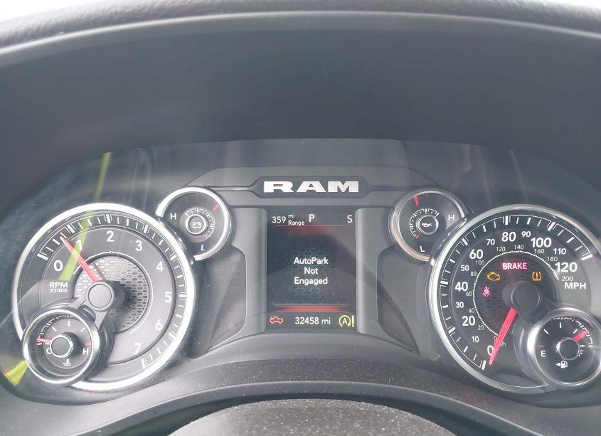 Photo 15 of 2023 Ram 1500 BIG HORN 4X2 5'7 BOX (VIN 1C6RREFT3PN559767)