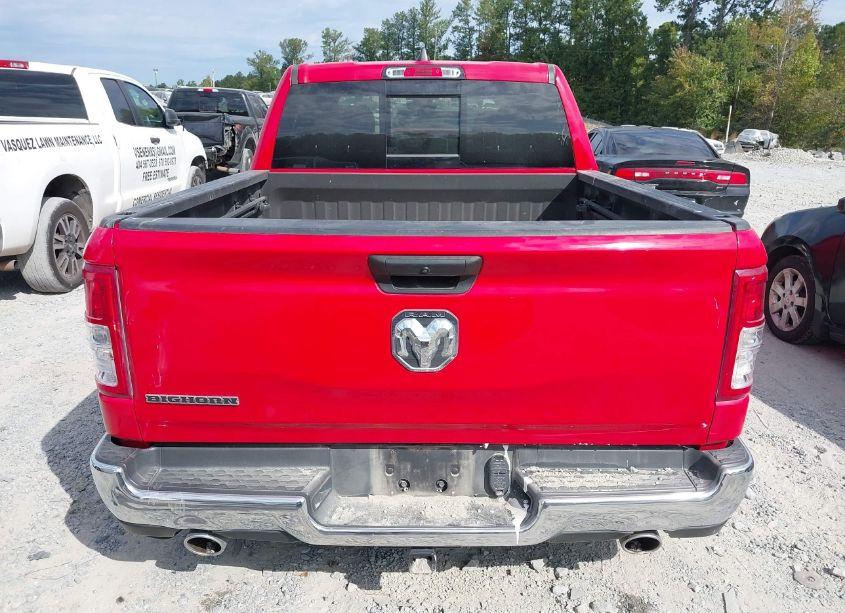 Photo 16 of 2023 Ram 1500 BIG HORN 4X2 5'7 BOX (VIN 1C6RREFT3PN559767)