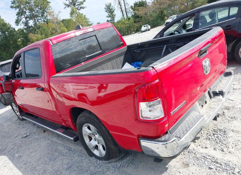 Photo 3 of 2023 Ram 1500 BIG HORN 4X2 5'7 BOX (VIN 1C6RREFT3PN559767)