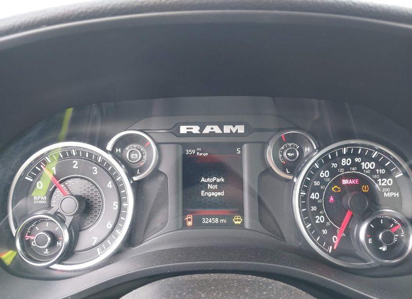 Photo 7 of 2023 Ram 1500 BIG HORN 4X2 5'7 BOX (VIN 1C6RREFT3PN559767)