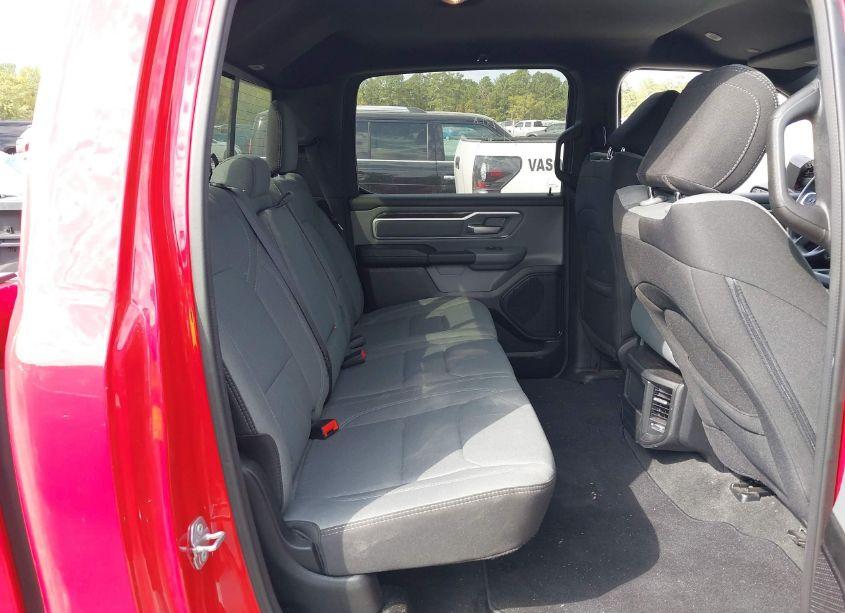 Photo 8 of 2023 Ram 1500 BIG HORN 4X2 5'7 BOX (VIN 1C6RREFT3PN559767)