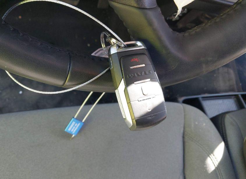 Photo 11 of 2023 Ram 1500 BIG HORN 4X2 5'7 BOX (VIN 1C6RREFT3PN564838)