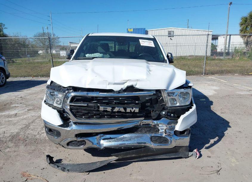 Photo 12 of 2023 Ram 1500 BIG HORN 4X2 5'7 BOX (VIN 1C6RREFT3PN564838)