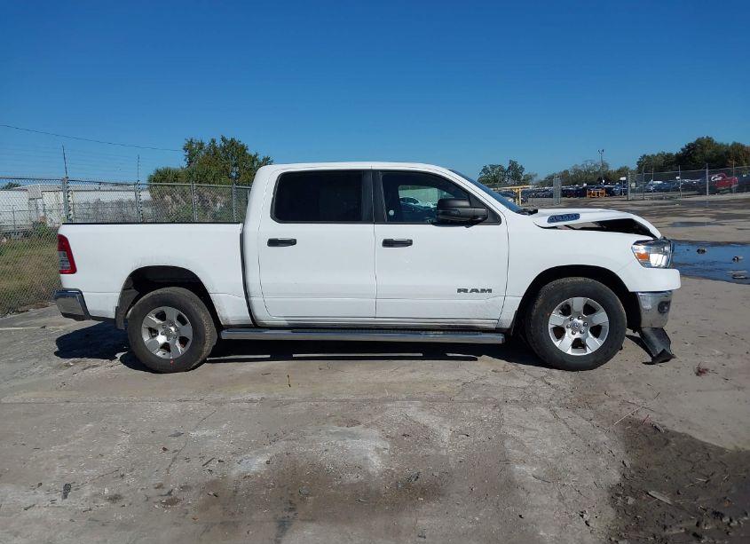 Photo 13 of 2023 Ram 1500 BIG HORN 4X2 5'7 BOX (VIN 1C6RREFT3PN564838)