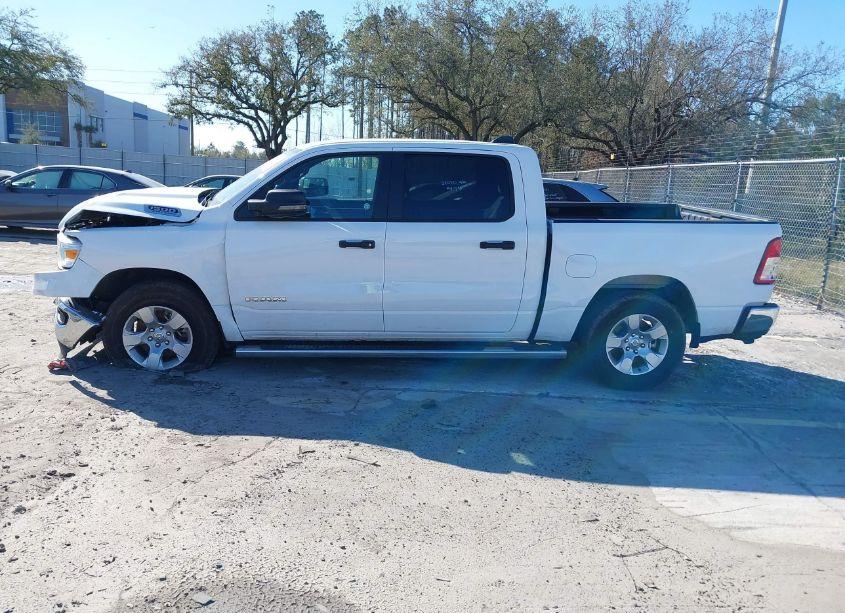 Photo 14 of 2023 Ram 1500 BIG HORN 4X2 5'7 BOX (VIN 1C6RREFT3PN564838)