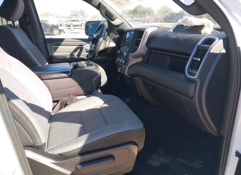 Photo 5 of 2023 Ram 1500 BIG HORN 4X2 5'7 BOX (VIN 1C6RREFT3PN564838)