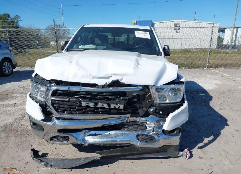 Photo 6 of 2023 Ram 1500 BIG HORN 4X2 5'7 BOX (VIN 1C6RREFT3PN564838)