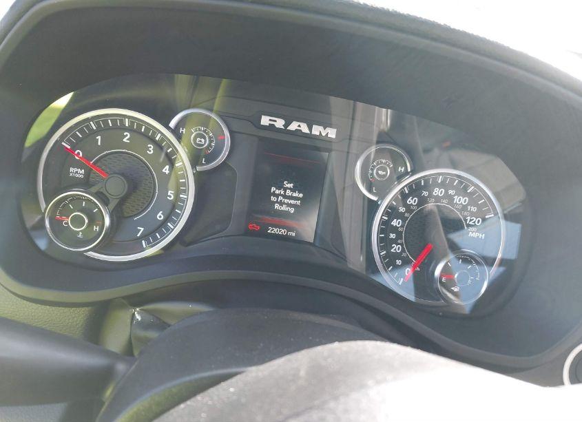 Photo 7 of 2023 Ram 1500 BIG HORN 4X2 5'7 BOX (VIN 1C6RREFT3PN564838)