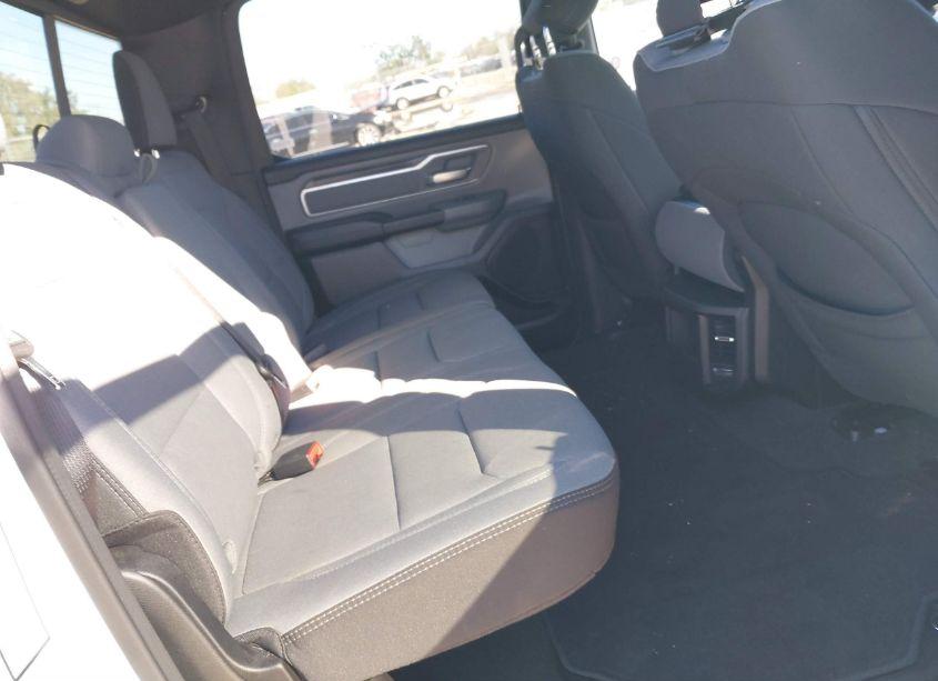 Photo 8 of 2023 Ram 1500 BIG HORN 4X2 5'7 BOX (VIN 1C6RREFT3PN564838)