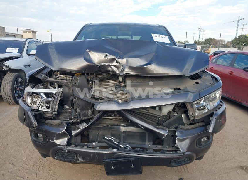 Photo 12 of 2023 Ram 1500 LONE STAR 4X2 5'7 BOX (VIN 1C6RREFT3PN593224)