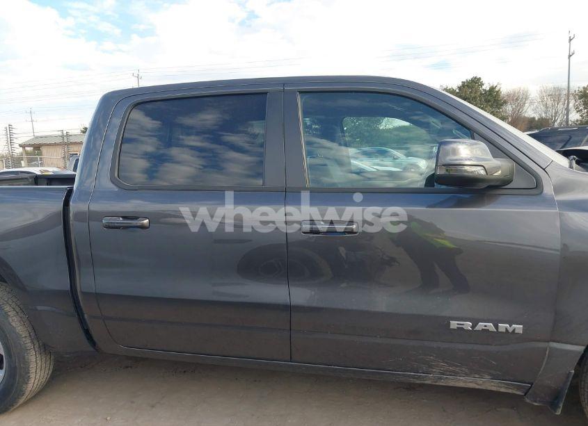 Photo 13 of 2023 Ram 1500 LONE STAR 4X2 5'7 BOX (VIN 1C6RREFT3PN593224)