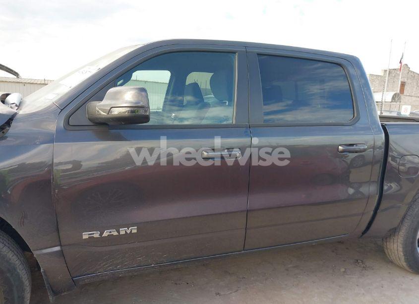 Photo 14 of 2023 Ram 1500 LONE STAR 4X2 5'7 BOX (VIN 1C6RREFT3PN593224)