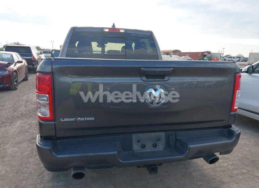 Photo 16 of 2023 Ram 1500 LONE STAR 4X2 5'7 BOX (VIN 1C6RREFT3PN593224)