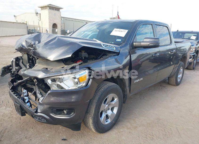 Photo 2 of 2023 Ram 1500 LONE STAR 4X2 5'7 BOX (VIN 1C6RREFT3PN593224)