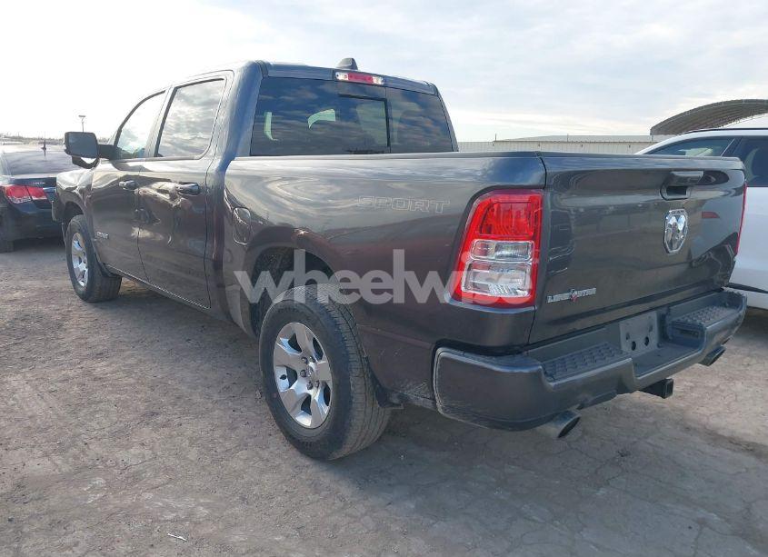 Photo 3 of 2023 Ram 1500 LONE STAR 4X2 5'7 BOX (VIN 1C6RREFT3PN593224)