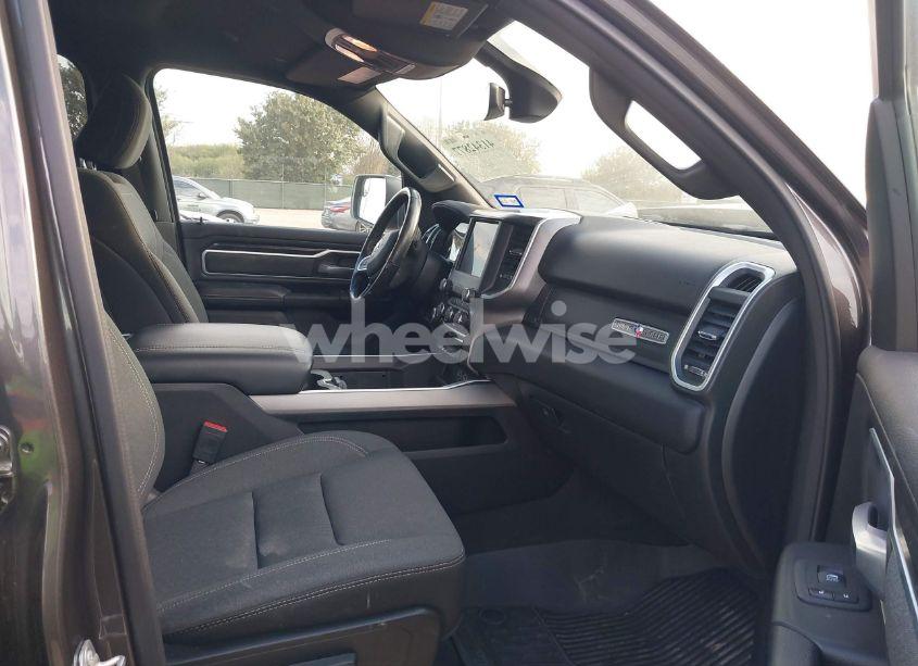 Photo 5 of 2023 Ram 1500 LONE STAR 4X2 5'7 BOX (VIN 1C6RREFT3PN593224)