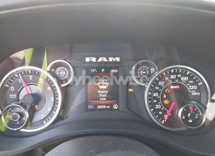 Photo 7 of 2023 Ram 1500 LONE STAR 4X2 5'7 BOX (VIN 1C6RREFT3PN593224)