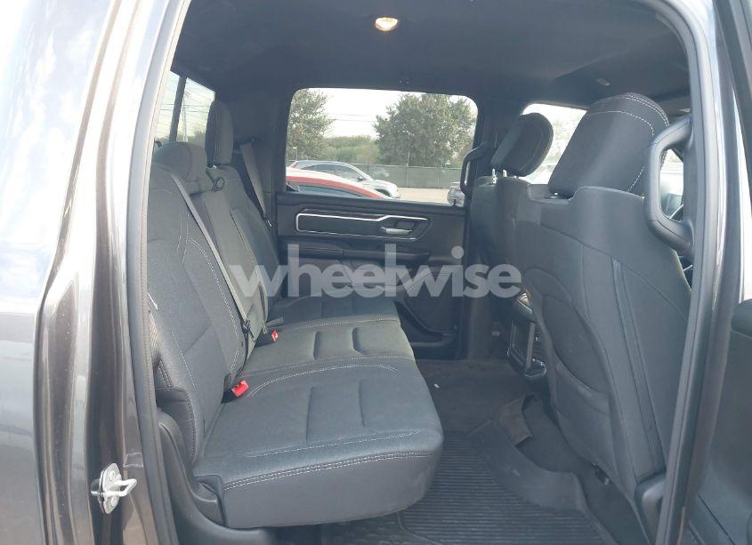 Photo 8 of 2023 Ram 1500 LONE STAR 4X2 5'7 BOX (VIN 1C6RREFT3PN593224)