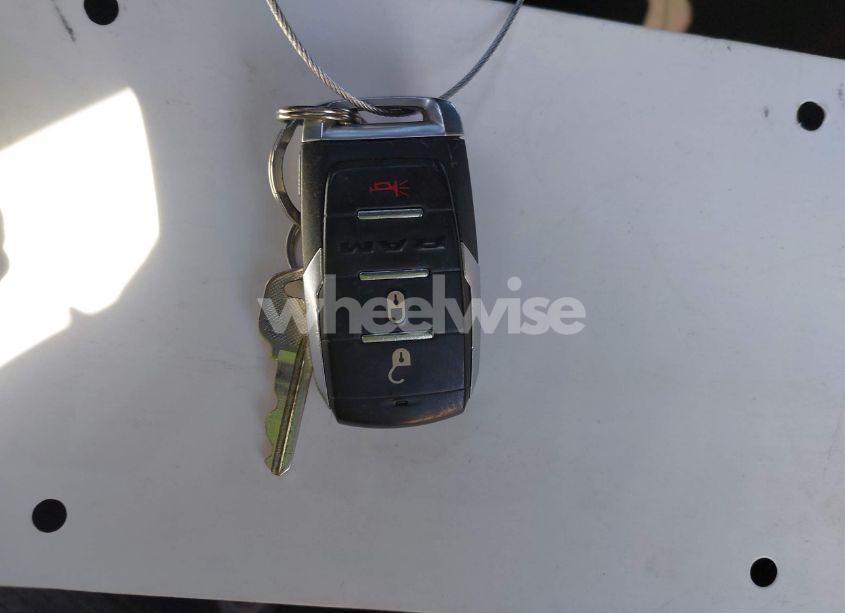 Photo 11 of 2019 Ram 1500 BIG HORN/LONE STAR 4X2 5'7 BOX (VIN 1C6RREFT4KN679795)