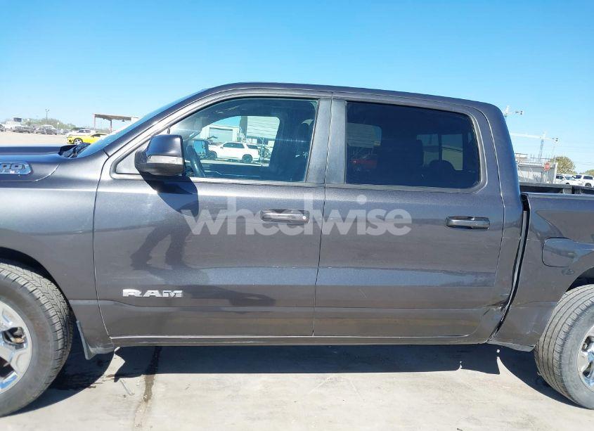 Photo 14 of 2019 Ram 1500 BIG HORN/LONE STAR 4X2 5'7 BOX (VIN 1C6RREFT4KN679795)