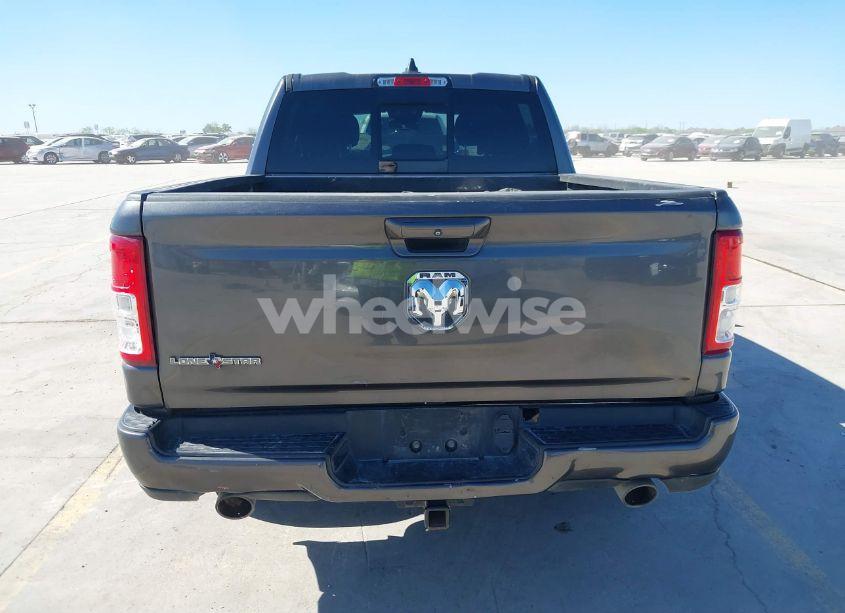 Photo 16 of 2019 Ram 1500 BIG HORN/LONE STAR 4X2 5'7 BOX (VIN 1C6RREFT4KN679795)