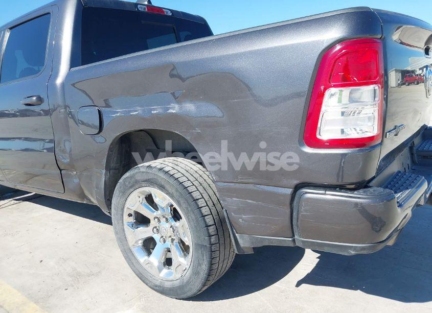 Photo 17 of 2019 Ram 1500 BIG HORN/LONE STAR 4X2 5'7 BOX (VIN 1C6RREFT4KN679795)