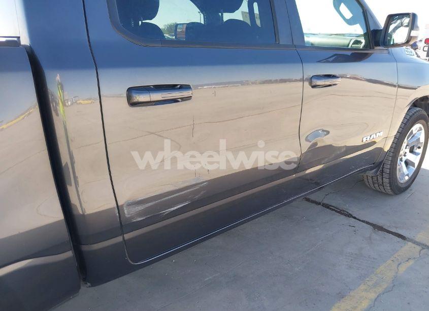 Photo 18 of 2019 Ram 1500 BIG HORN/LONE STAR 4X2 5'7 BOX (VIN 1C6RREFT4KN679795)