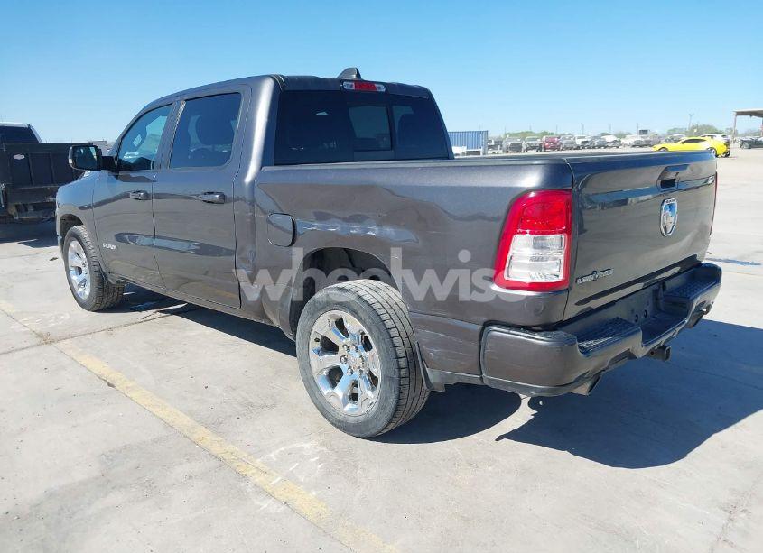 Photo 3 of 2019 Ram 1500 BIG HORN/LONE STAR 4X2 5'7 BOX (VIN 1C6RREFT4KN679795)