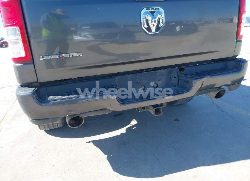 Photo 6 of 2019 Ram 1500 BIG HORN/LONE STAR 4X2 5'7 BOX (VIN 1C6RREFT4KN679795)