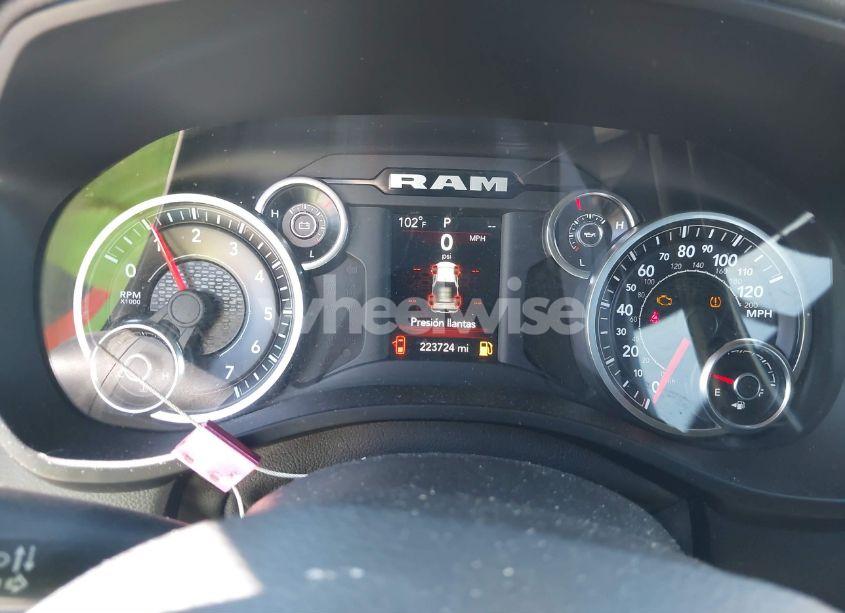 Photo 7 of 2019 Ram 1500 BIG HORN/LONE STAR 4X2 5'7 BOX (VIN 1C6RREFT4KN679795)