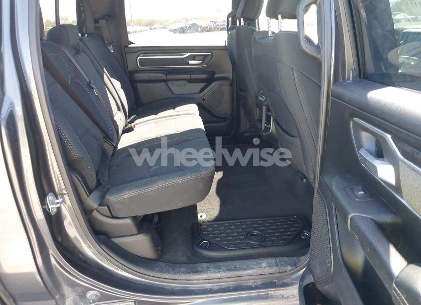 Photo 8 of 2019 Ram 1500 BIG HORN/LONE STAR 4X2 5'7 BOX (VIN 1C6RREFT4KN679795)